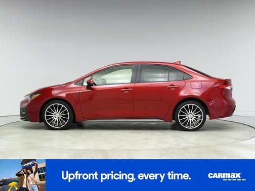 2020 Toyota Corolla SE