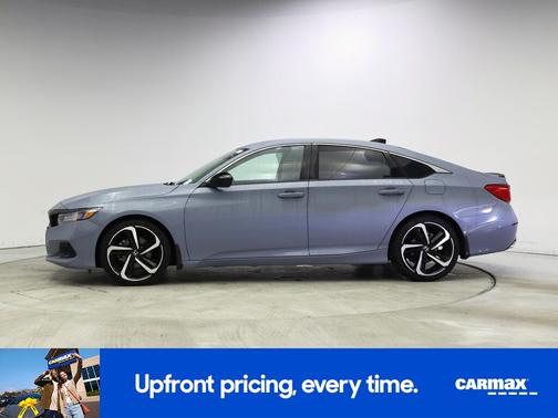 2022 Honda Accord Sport SE