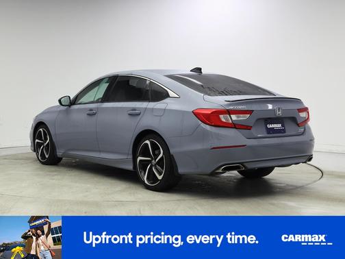 2022 Honda Accord Sport SE