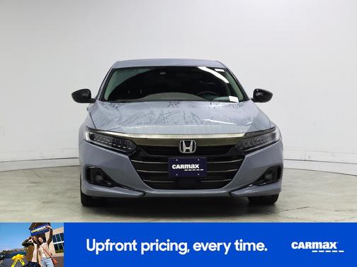 2022 Honda Accord Sport SE