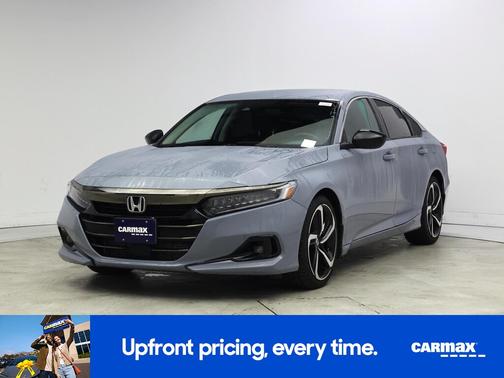 2022 Honda Accord Sport SE