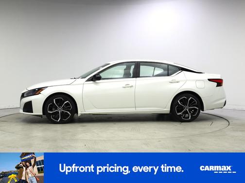 2023 Nissan Altima SR