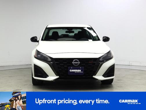 2023 Nissan Altima SR