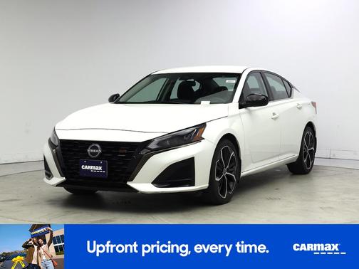 2023 Nissan Altima SR