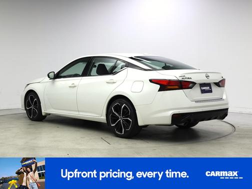 2023 Nissan Altima SR