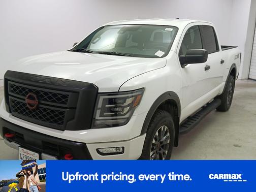 2024 Nissan Titan PRO-4X