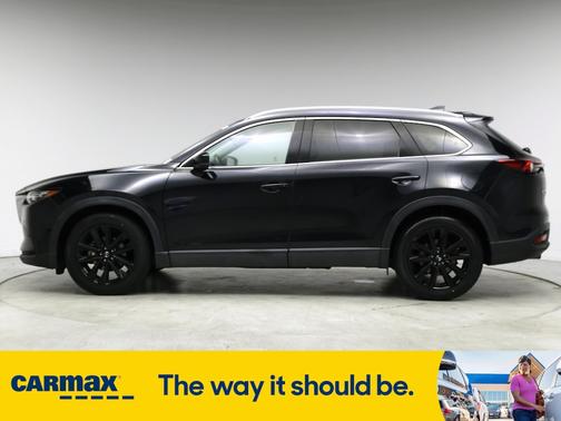 2022 Mazda CX-9 Touring Plus