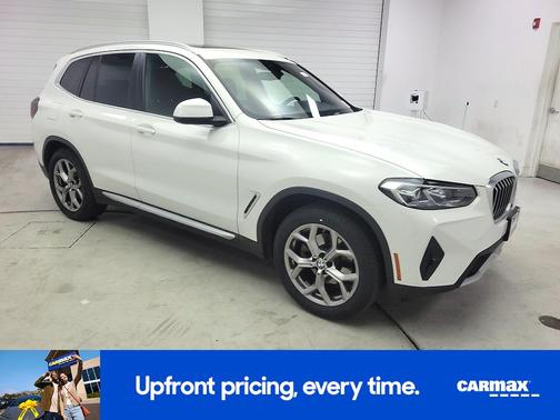 2023 BMW X3 sDrive30i