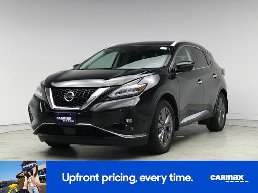 2019 Nissan Murano Platinum