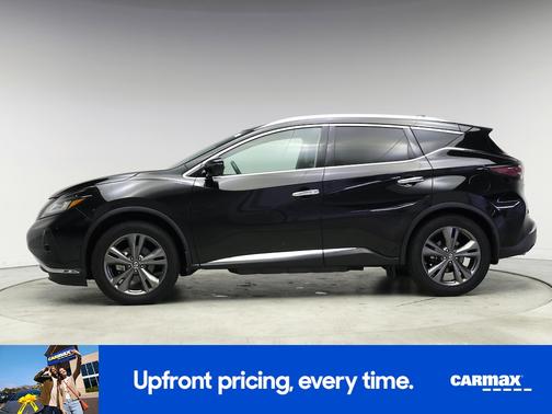 2019 Nissan Murano Platinum