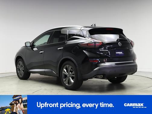 2019 Nissan Murano Platinum