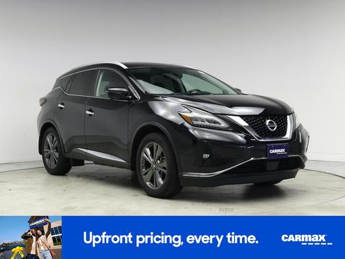 2019 Nissan Murano Platinum