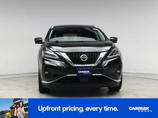 2019 Nissan Murano Platinum