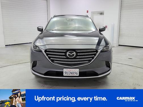 Gray 2016 Mazda CX-9 Signature