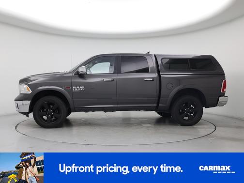 2019 RAM 1500 Classic Laramie