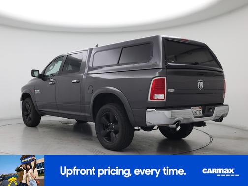 2019 RAM 1500 Classic Laramie