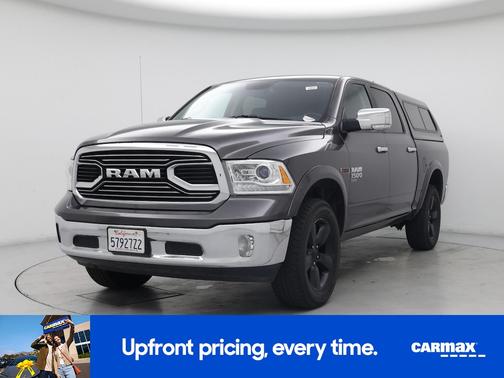 2019 RAM 1500 Classic Laramie
