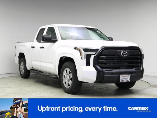2022 Toyota Tundra SR