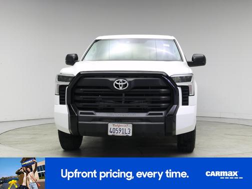 2022 Toyota Tundra SR