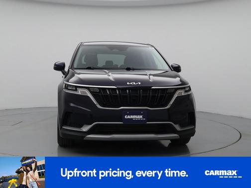 2024 Kia Carnival LX Seat Package