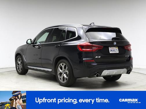 2020 BMW X3 sDrive30i