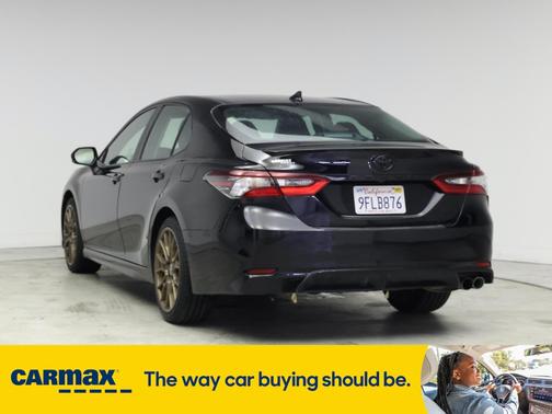 2023 Toyota Camry SE Night Shade
