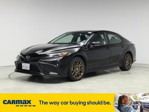 2023 Toyota Camry SE Night Shade