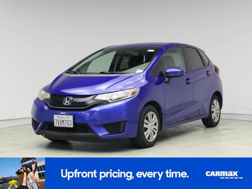 2017 Honda Fit LX
