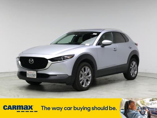 2021 Mazda CX-30 Premium