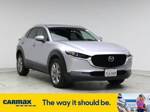 2021 Mazda CX-30 Premium