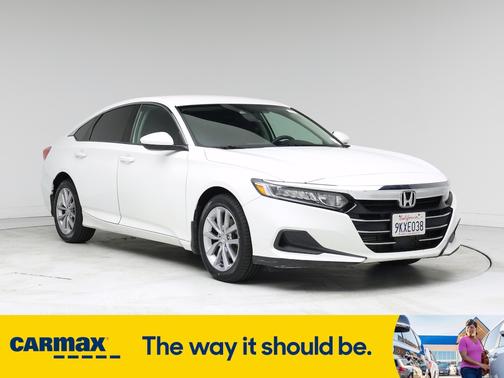 2022 Honda Accord LX