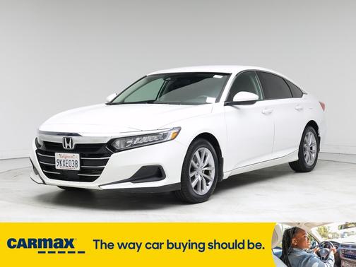 2022 Honda Accord LX