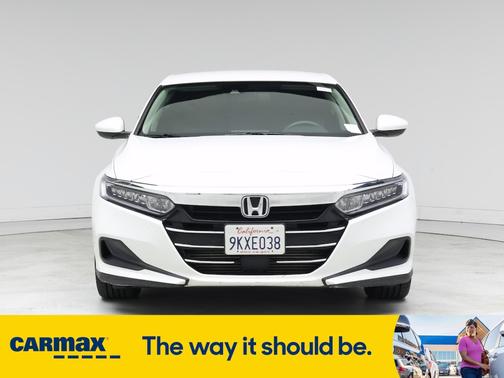 2022 Honda Accord LX