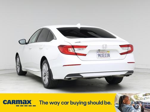 2022 Honda Accord LX