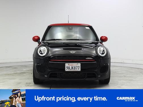 Black 2019 MINI Hardtop John Cooper Works Signature