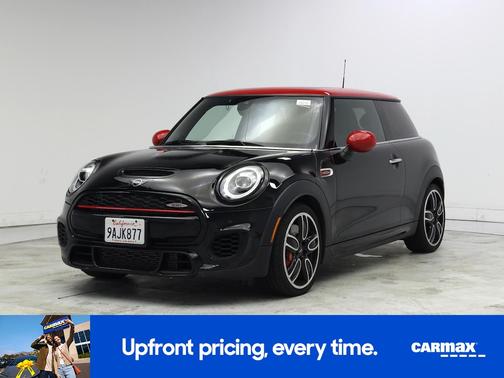 Black 2019 MINI Hardtop John Cooper Works Signature