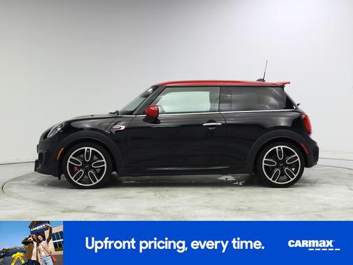 Black 2019 MINI Hardtop John Cooper Works Signature