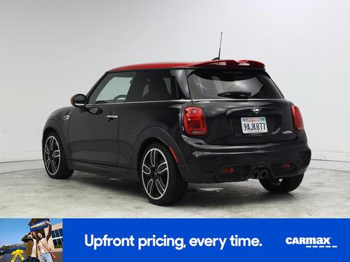 Black 2019 MINI Hardtop John Cooper Works Signature