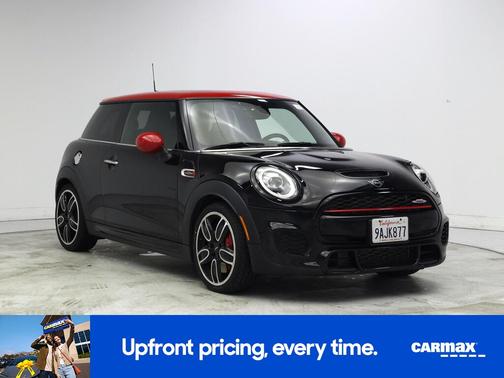 Black 2019 MINI Hardtop John Cooper Works Signature