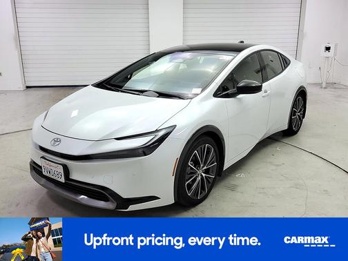 2026 Toyota Prius XLE