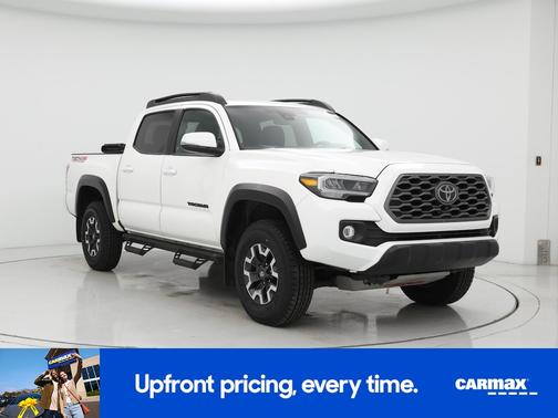 2021 Toyota Tacoma TRD Off Road