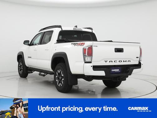 2021 Toyota Tacoma TRD Off Road