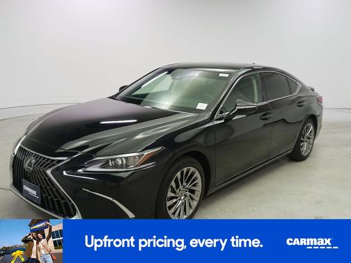 2025 Lexus ES 350 Luxury