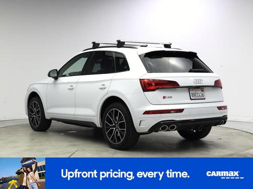 2021 Audi SQ5 Premium Plus