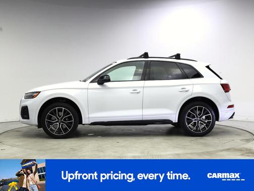 2021 Audi SQ5 Premium Plus