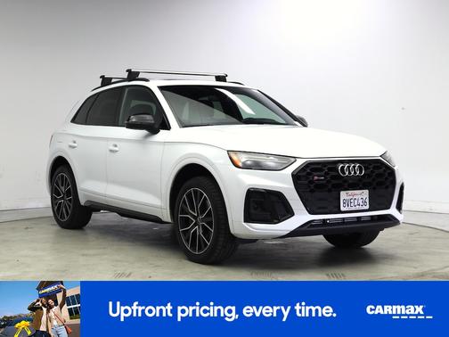 2021 Audi SQ5 Premium Plus