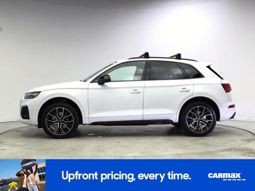 2021 Audi SQ5 Premium Plus