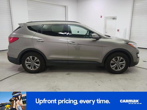 2016 Hyundai Santa Fe Sport 2.4L (A6)