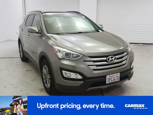 2016 Hyundai Santa Fe Sport 2.4L (A6)