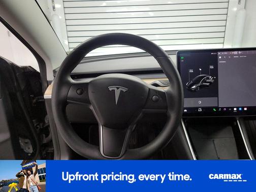 Black 2020 Tesla Model 3 Long Range
